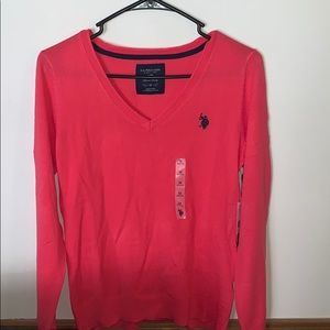 Polo Sweater